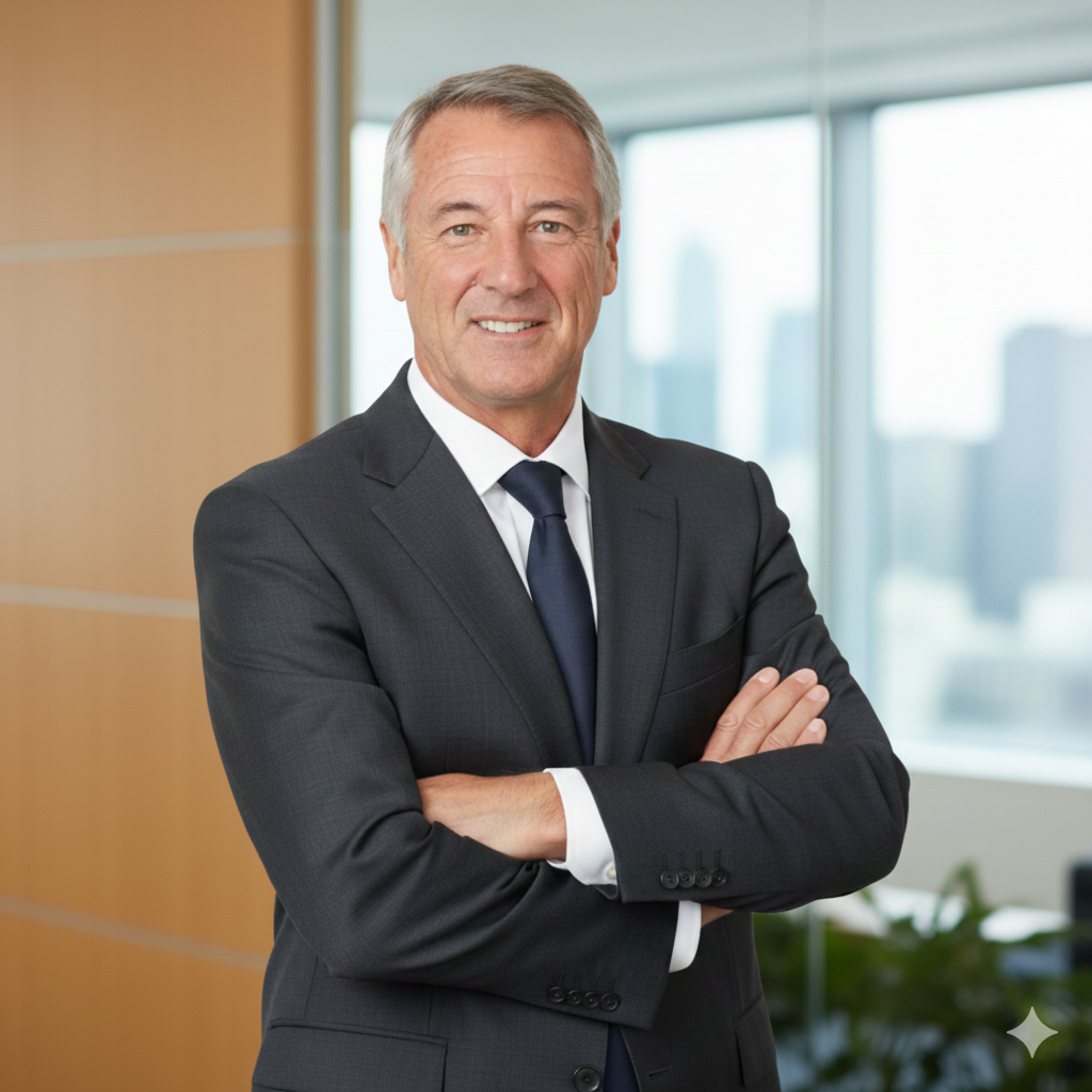 Dr. Lawrence Salvoni — Global HSSE & Crisis Management Trainer