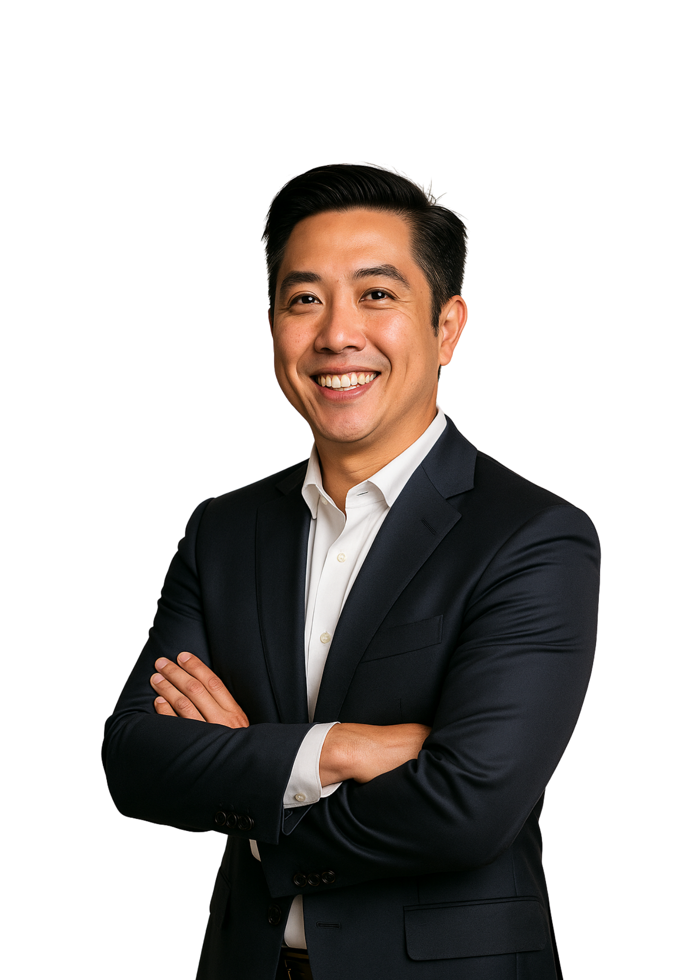 Terence Eng – Course Facilitator