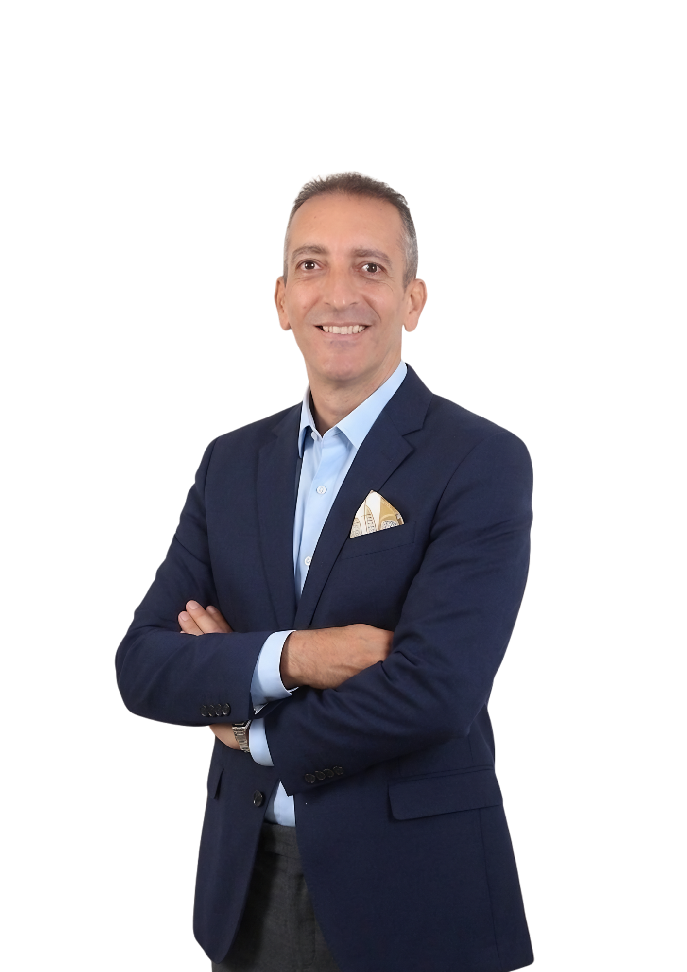 Alessandro Fontana – Course Facilitator
